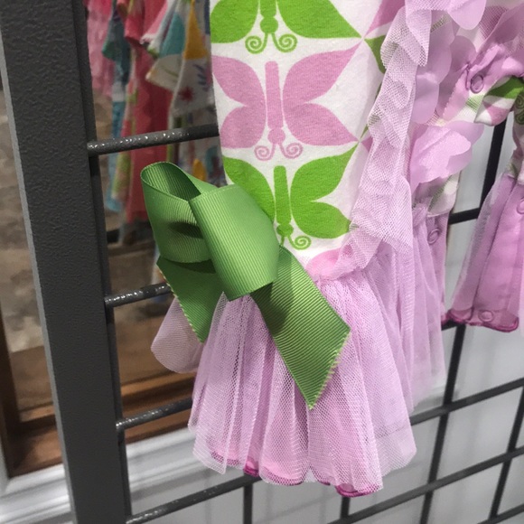 NWT Sassy Me Boho Infant One Piece Jumper - Picture 3 of 5